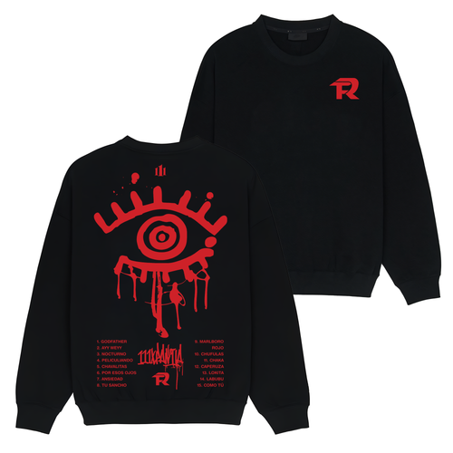 111XPANTIA Album - Fuerza Regida Unisex T-Shirt Comfort Sweatshirt Hoodie #ORCA25