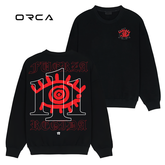 111XPANTIA Album - Fuerza Regida Unisex T-Shirt Comfort Sweatshirt Hoodie #ORCA32