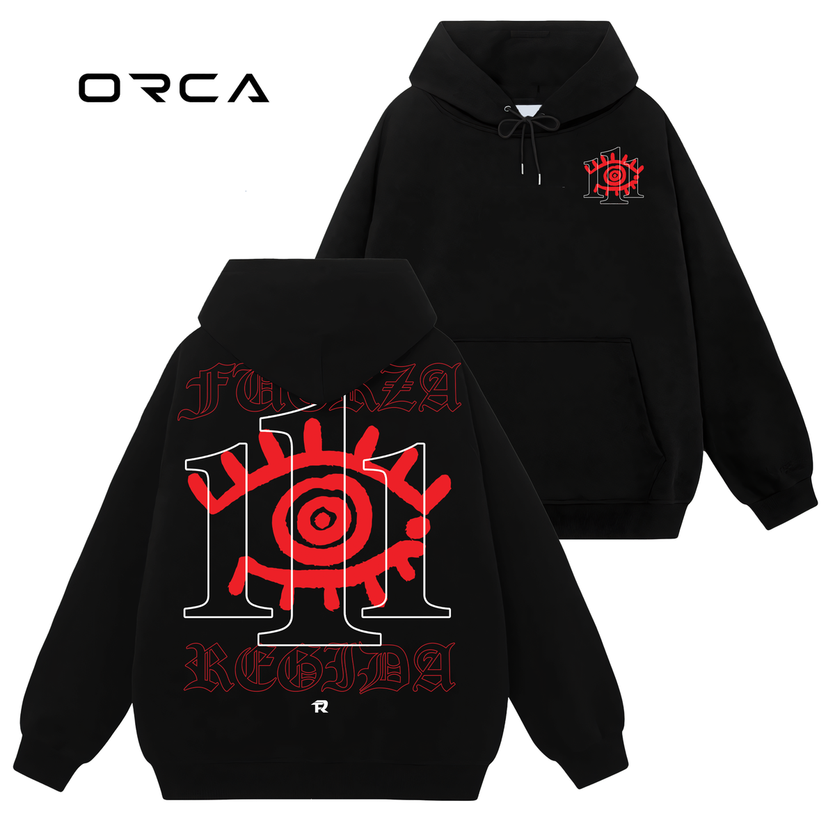 111XPANTIA Album - Fuerza Regida Unisex T-Shirt Comfort Sweatshirt Hoodie #ORCA32