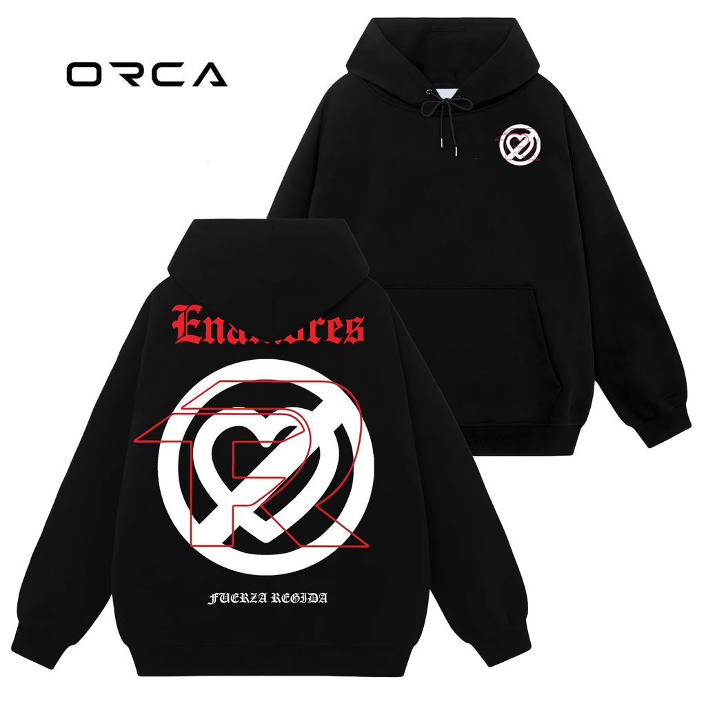 Pero No Te Enamores - Fuerza Regida Unisex T-Shirt Comfort Sweatshirt Hoodie #ORCA2