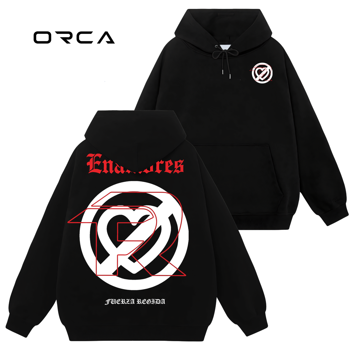 Pero No Te Enamores - Fuerza Regida Unisex T-Shirt Comfort Sweatshirt Hoodie #ORCA2