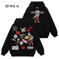 Top Album Fuerza Regida Unisex T-Shirt Comfort Sweatshirt Hoodie #ORCA36