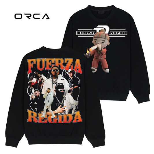 Fuerza Regida Unisex T-Shirt Comfort Sweatshirt Hoodie #ORCA37