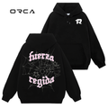 Fuerza Regida Unisex T-Shirt Comfort Sweatshirt Hoodie #ORCA40