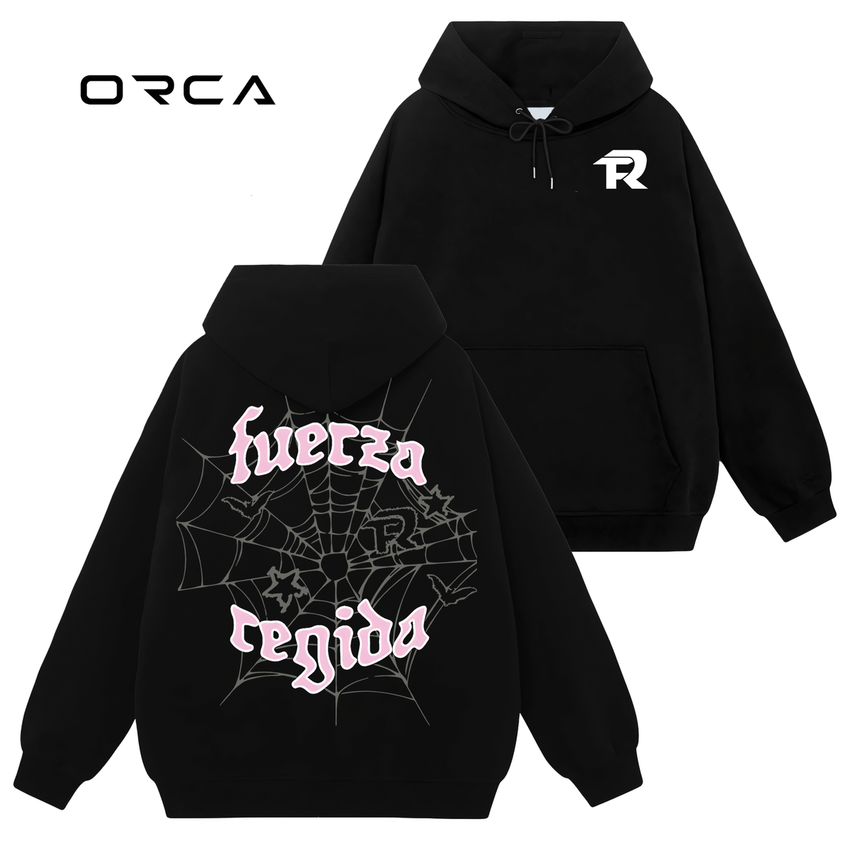 Fuerza Regida Unisex T-Shirt Comfort Sweatshirt Hoodie #ORCA40