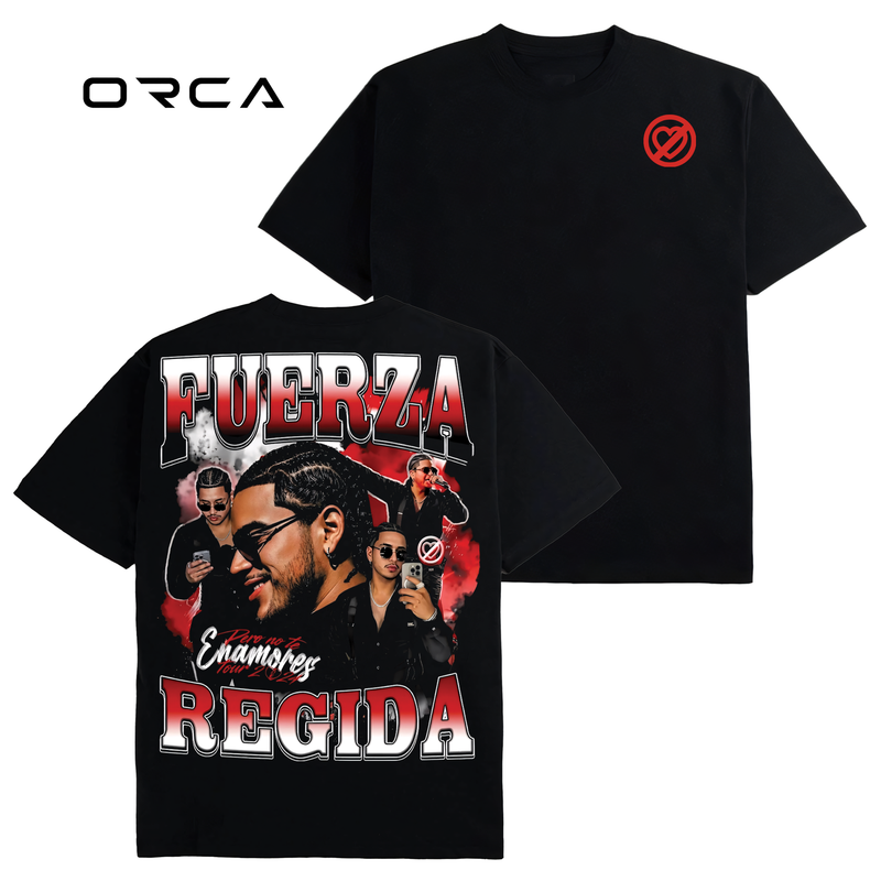 Fuerza Regida Unisex T-Shirt Comfort Sweatshirt Hoodie #ORCA41