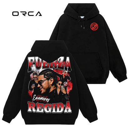 Fuerza Regida Unisex T-Shirt Comfort Sweatshirt Hoodie #ORCA41