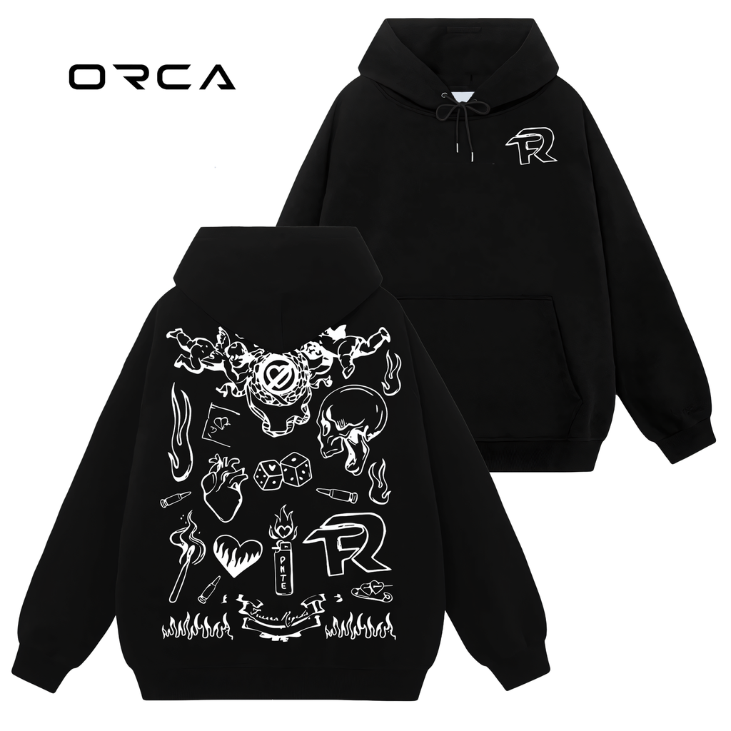 Fuerza Regida Unisex T-Shirt Comfort Sweatshirt Hoodie #ORCA42