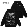 Fuerza Regida Unisex T-Shirt Comfort Sweatshirt Hoodie #ORCA42