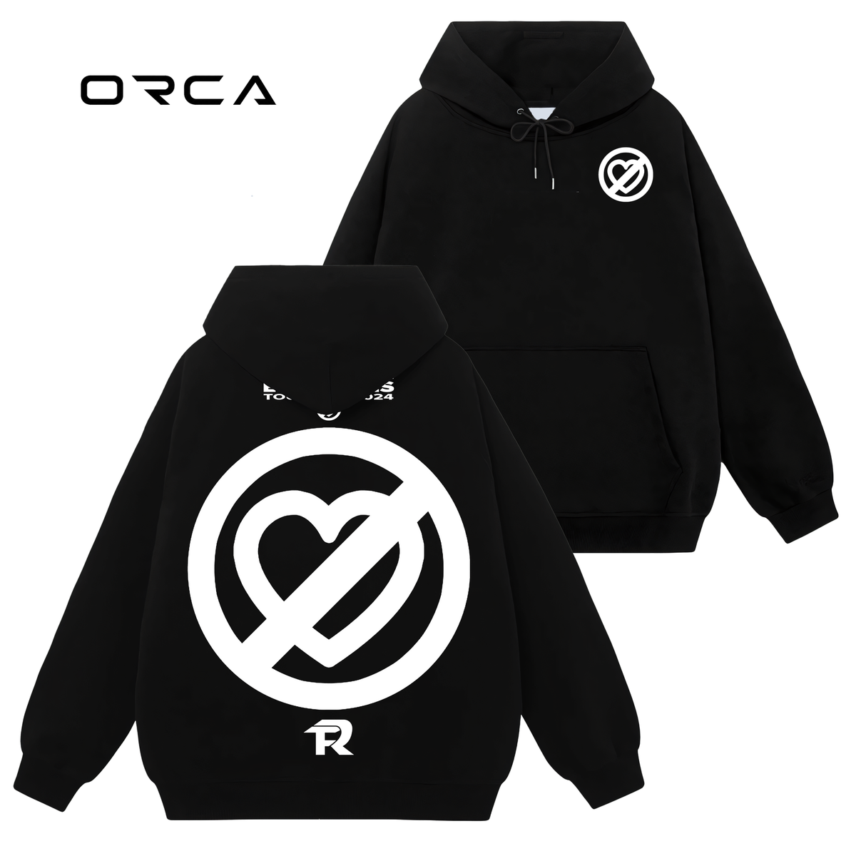 Pero No Te Enamores - Fuerza Regida Unisex T-Shirt Comfort Sweatshirt Hoodie #ORCA4