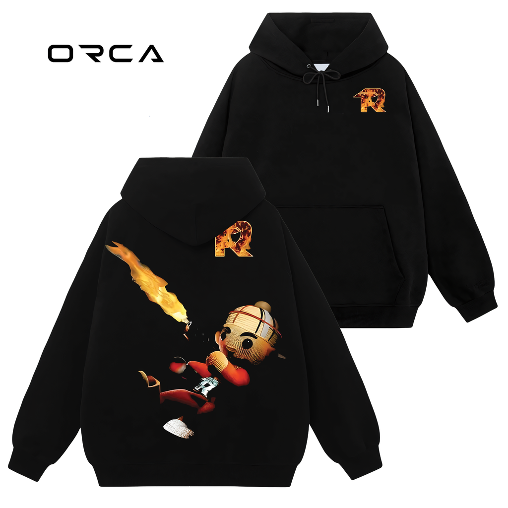 Fuerza Regida Unisex T-Shirt Comfort Sweatshirt Hoodie #ORCA44