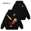 Fuerza Regida Unisex T-Shirt Comfort Sweatshirt Hoodie #ORCA44