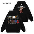 Fuerza Regida Unisex T-Shirt Comfort Sweatshirt Hoodie #ORCA45