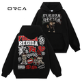 Top Album Fuerza Regida Unisex T-Shirt Comfort Sweatshirt Hoodie #ORCA46