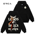 Fuerza Regida Unisex T-Shirt Comfort Sweatshirt Hoodie #ORCA47