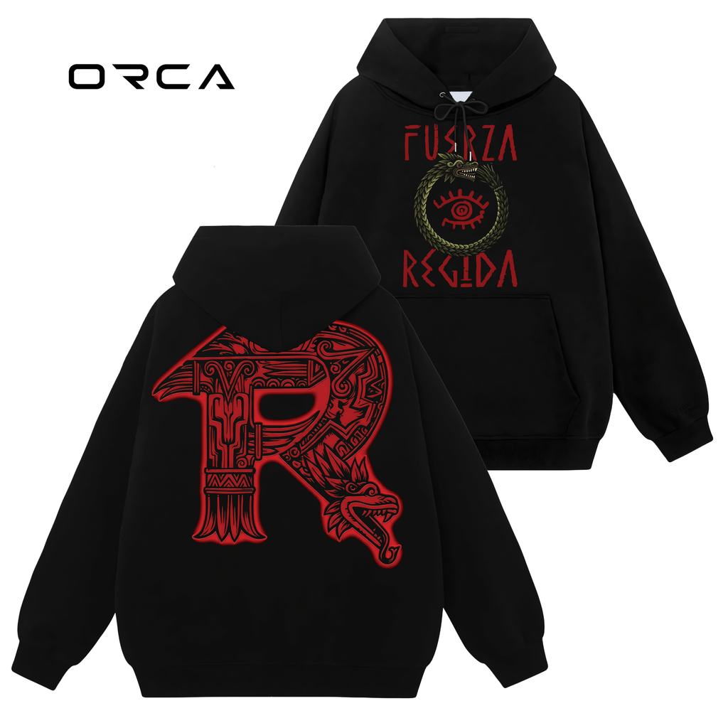 Fuerza Regida Unisex T-Shirt Comfort Sweatshirt Hoodie #ORCA48