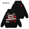 Pero No Te Enamores - Fuerza Regida Unisex T-Shirt Comfort Sweatshirt Hoodie #ORCA5