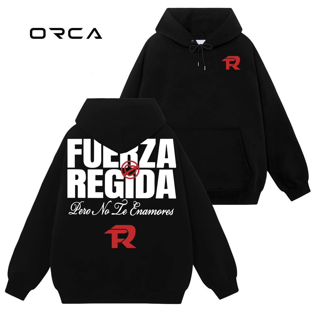 Fuerza Regida Unisex T-Shirt Comfort Sweatshirt Hoodie #ORCA49