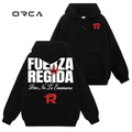 Fuerza Regida Unisex T-Shirt Comfort Sweatshirt Hoodie #ORCA49