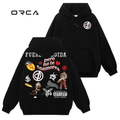 Fuerza Regida Unisex T-Shirt Comfort Sweatshirt Hoodie #ORCA50