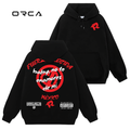 Pero No Te Enamores - Fuerza Regida Unisex T-Shirt Comfort Sweatshirt Hoodie #ORCA9