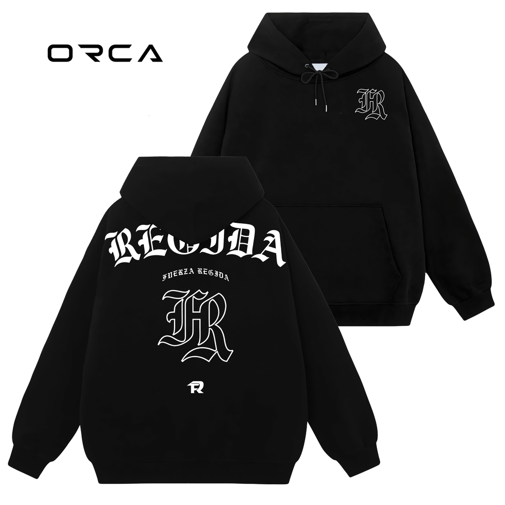 Fuerza Regida Unisex T-Shirt Comfort Sweatshirt Hoodie #ORCA52