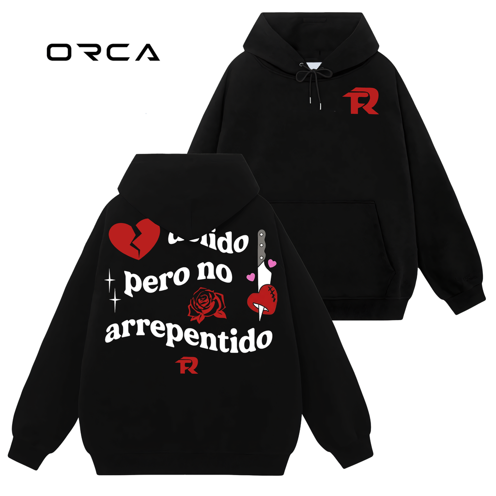 Pero No Te Enamores - Fuerza Regida Unisex T-Shirt Comfort Sweatshirt Hoodie #ORCA12