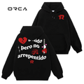 Pero No Te Enamores - Fuerza Regida Unisex T-Shirt Comfort Sweatshirt Hoodie #ORCA12