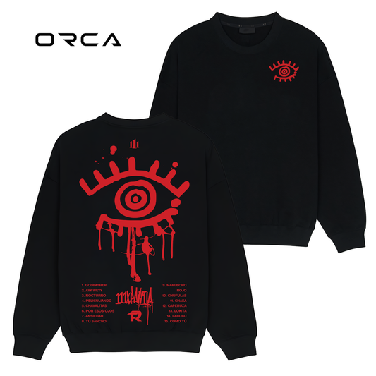 111XPANTIA Album - Fuerza Regida Unisex T-Shirt Comfort Sweatshirt Hoodie #ORCA27