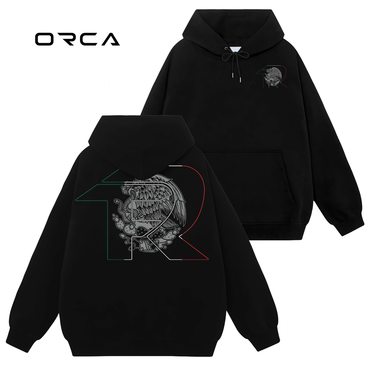 Fuerza Regida Unisex T-Shirt Comfort Sweatshirt Hoodie #ORCA53