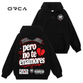 Pero No Te Enamores - Fuerza Regida Unisex T-Shirt Comfort Sweatshirt Hoodie #ORCA14