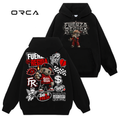 Fuerza Regida Unisex T-Shirt Comfort Sweatshirt Hoodie #ORCA56