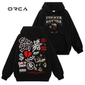 Fuerza Regida Unisex T-Shirt Comfort Sweatshirt Hoodie #ORCA57