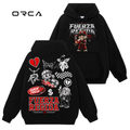 Fuerza Regida Unisex T-Shirt Comfort Sweatshirt Hoodie #ORCA60
