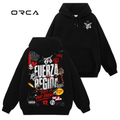 Fuerza Regida Unisex T-Shirt Comfort Sweatshirt Hoodie #ORCA61