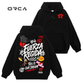 Fuerza Regida Unisex T-Shirt Comfort Sweatshirt Hoodie #ORCA62