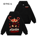 Fuerza Regida Unisex T-Shirt Comfort Sweatshirt Hoodie #ORCA64