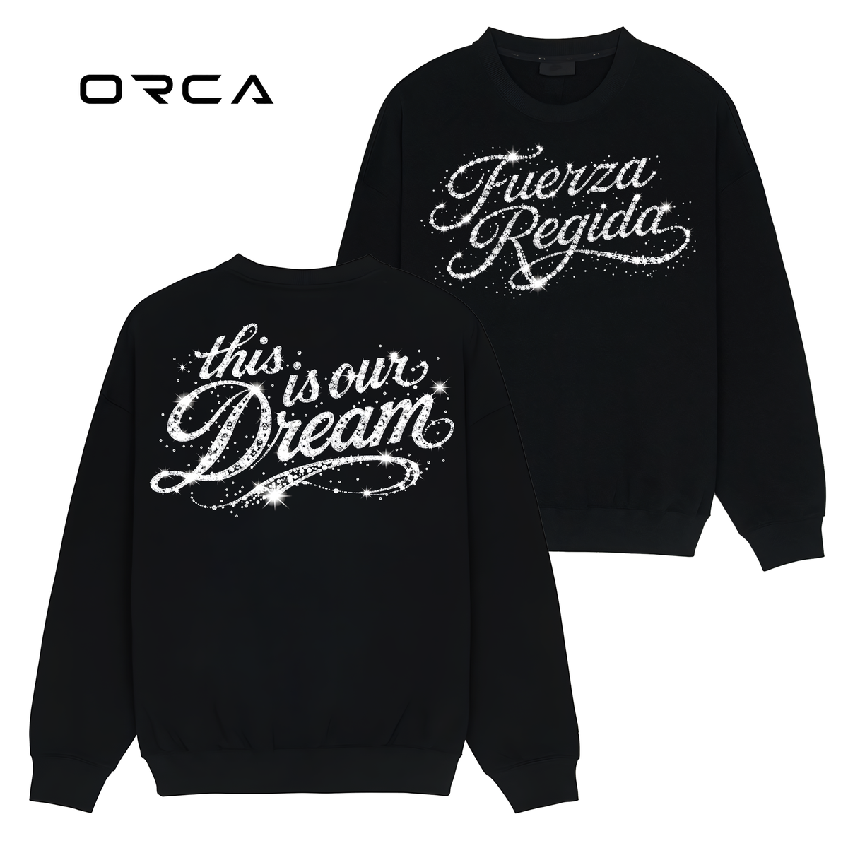 This Is Our Dream - Fuerza Regida Unisex T-Shirt Comfort Sweatshirt Hoodie #ORCA66