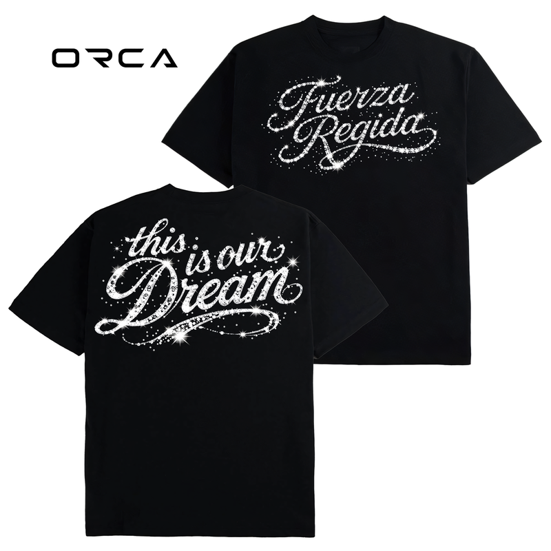 This Is Our Dream - Fuerza Regida Unisex T-Shirt Comfort Sweatshirt Hoodie #ORCA66