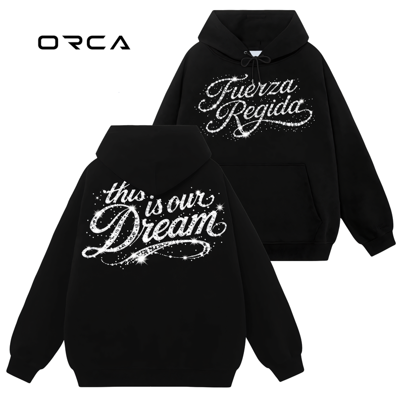 This Is Our Dream - Fuerza Regida Unisex T-Shirt Comfort Sweatshirt Hoodie #ORCA66