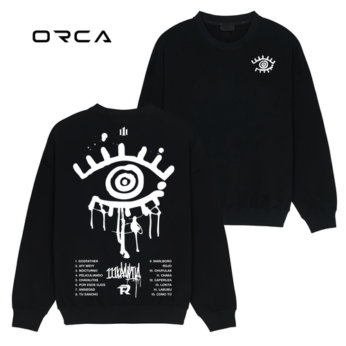 111XPANTIA Album - Fuerza Regida Unisex T-Shirt Comfort Sweatshirt Hoodie #ORCA29