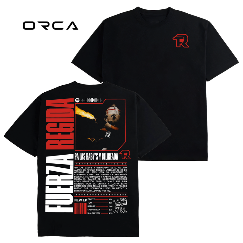 Fuerza Regida Unisex T-Shirt Comfort Sweatshirt Hoodie #ORCA68