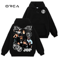 Pero No Te Enamores - Fuerza Regida Unisex T-Shirt Comfort Sweatshirt Hoodie #ORCA17