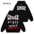Pero No Te Enamores - Fuerza Regida Unisex T-Shirt Comfort Sweatshirt Hoodie #ORCA18