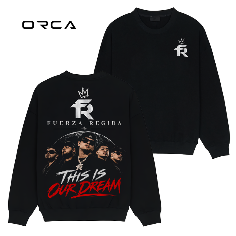 Top Album - Fuerza Regida Unisex T-Shirt Comfort Sweatshirt Hoodie #ORCA77