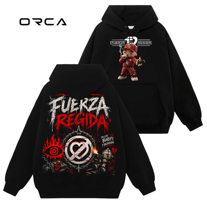 Top Album - Fuerza Regida Unisex T-Shirt Comfort Sweatshirt Hoodie #ORCA72