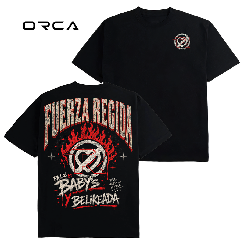 Top Album - Fuerza Regida Unisex T-Shirt Comfort Sweatshirt Hoodie #ORCA73