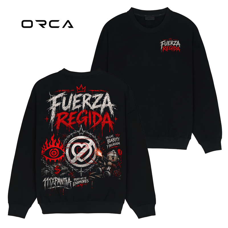 Top Album - Fuerza Regida Unisex T-Shirt Comfort Sweatshirt Hoodie #ORCA74