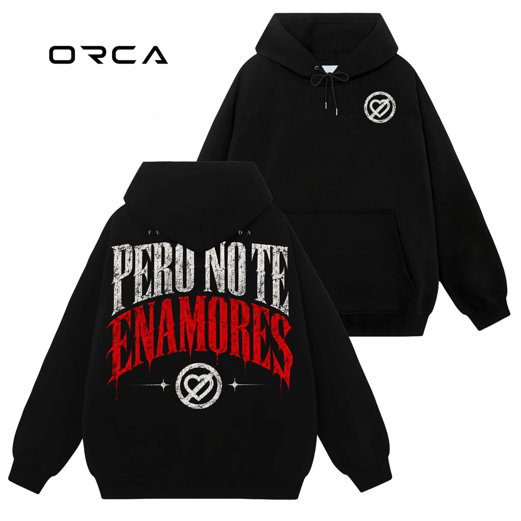 Pero No Te Enamores - Fuerza Regida Unisex T-Shirt Comfort Sweatshirt Hoodie #ORCA23