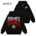 Pero No Te Enamores - Fuerza Regida Unisex T-Shirt Comfort Sweatshirt Hoodie #ORCA23
